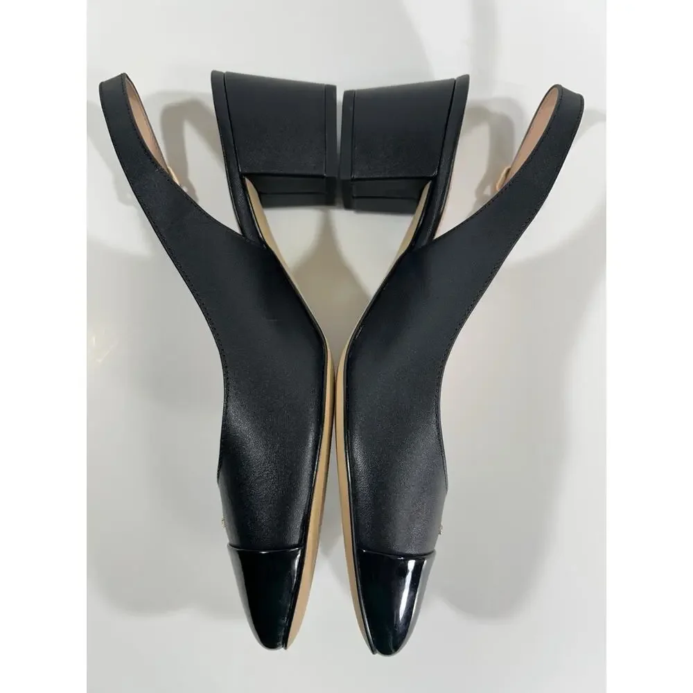 Coach erica leather